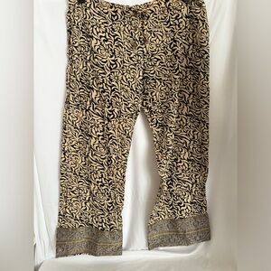Punjammies by Sudara Lounge Pants size mediu